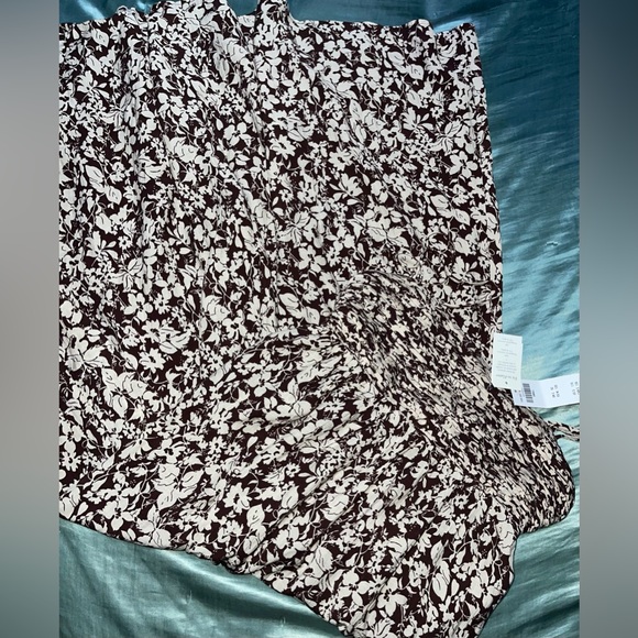 Abercrombie and Fitch Maxi Dress nwt - Picture 4 of 7